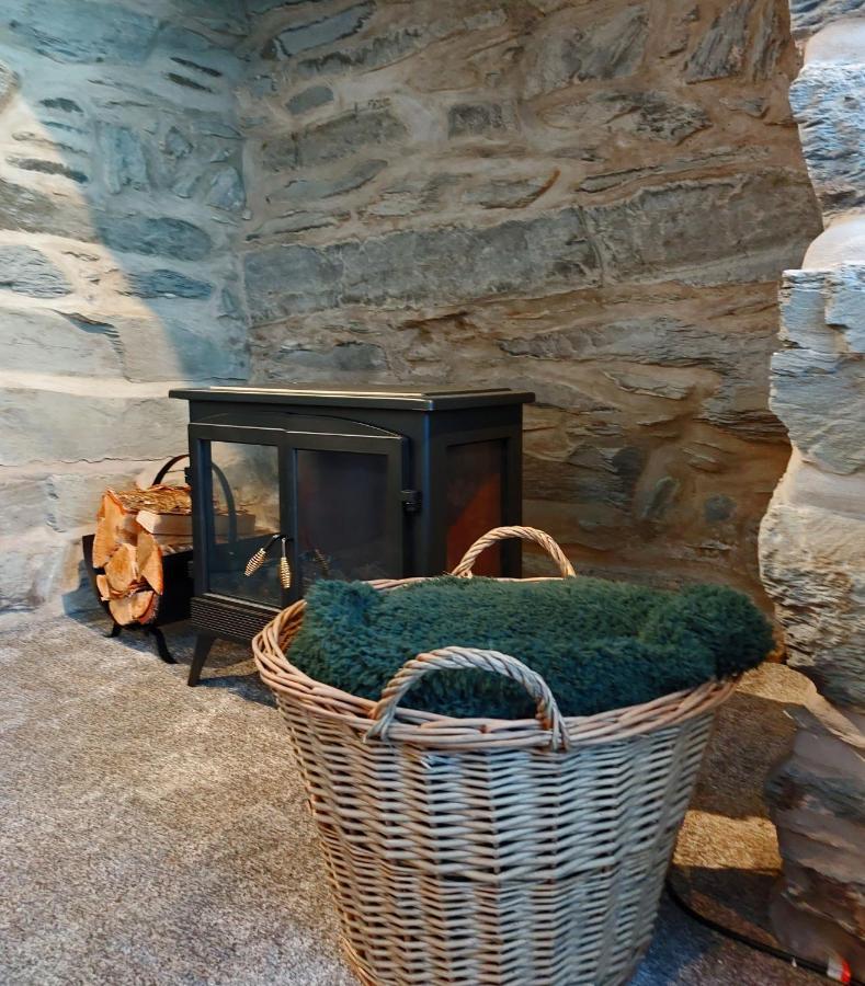 Craig View Fishermans Cottage Nr Harbour And Beach Barmouth Exterior photo